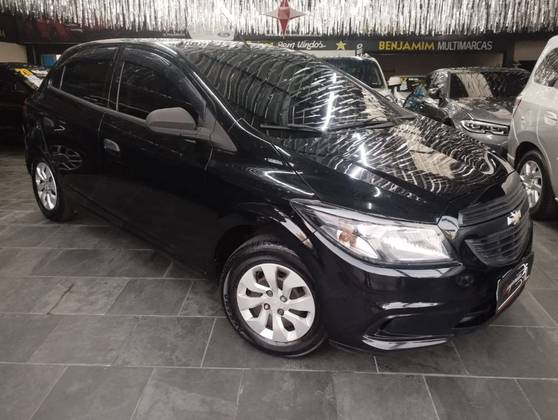 CHEVROLET ONIX 1.0 MPFI JOY 8V FLEX 4P MANUAL CHEVROLET ONIX 1.0 MPFI JOY 8V FLEX 4P MANUAL